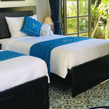 Hoi An Silverbell Villa Экстерьер фото
