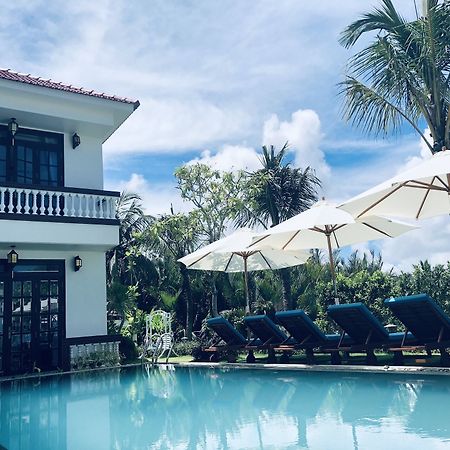 Hoi An Silverbell Villa Экстерьер фото