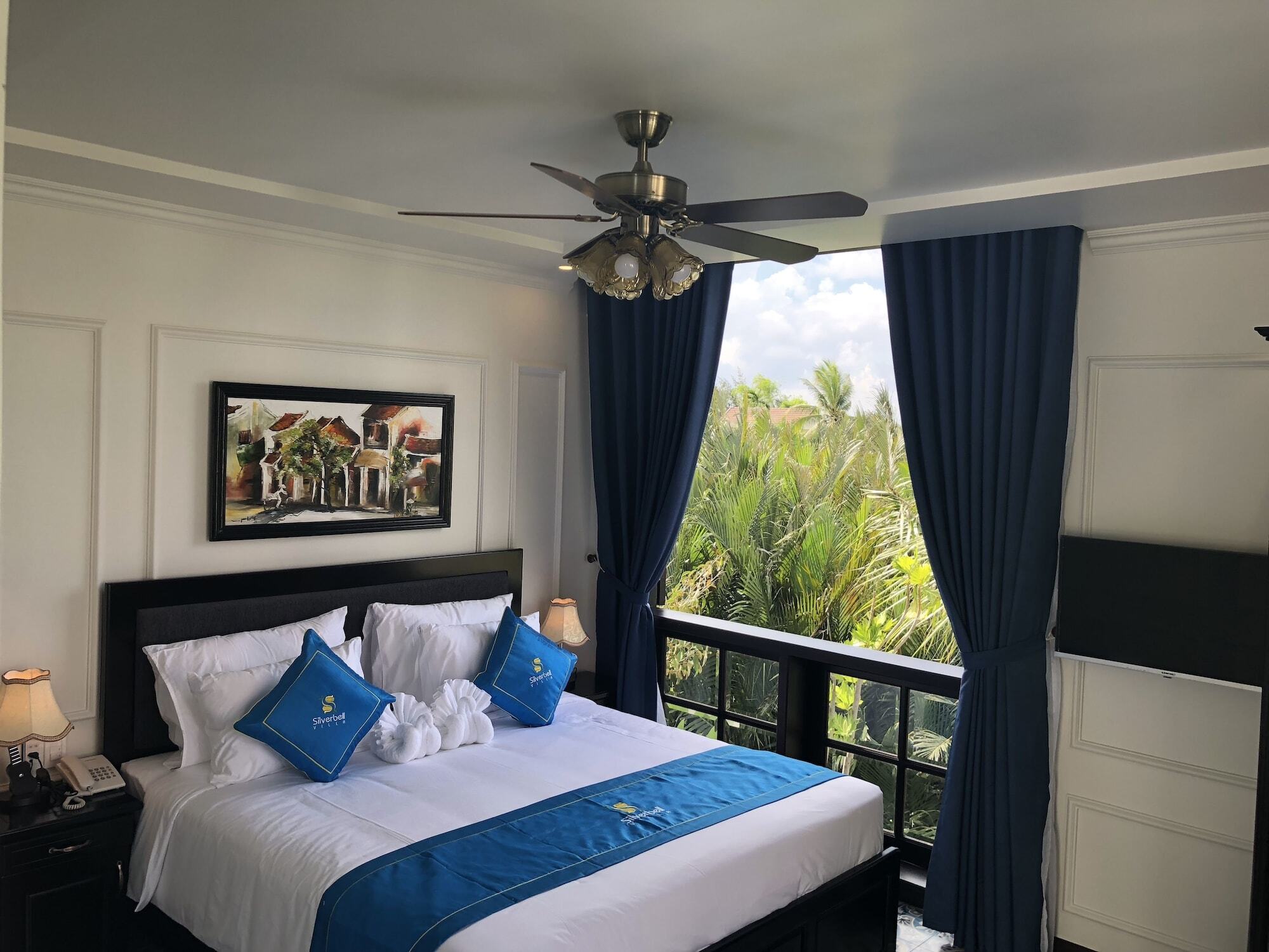Hoi An Silverbell Villa Экстерьер фото