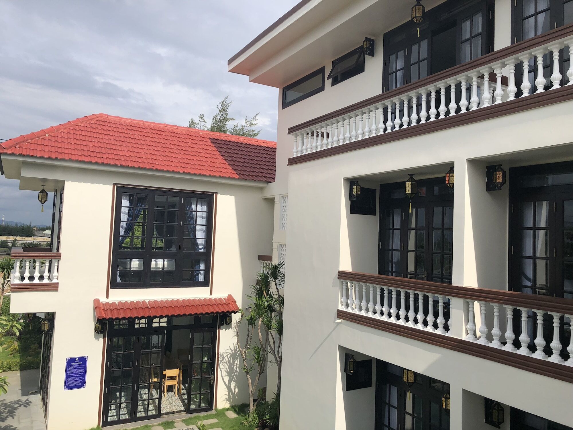 Hoi An Silverbell Villa Экстерьер фото