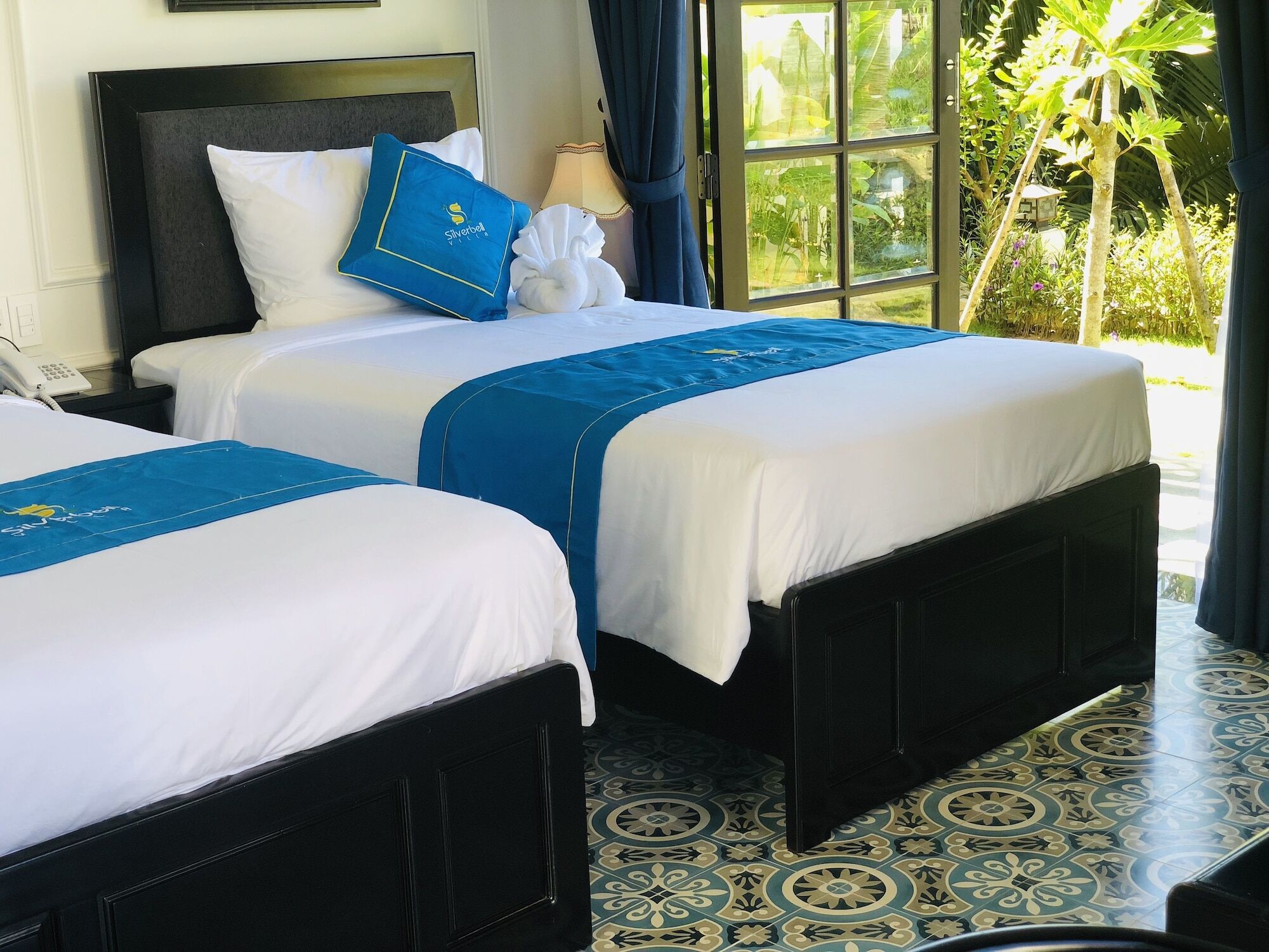 Hoi An Silverbell Villa Экстерьер фото